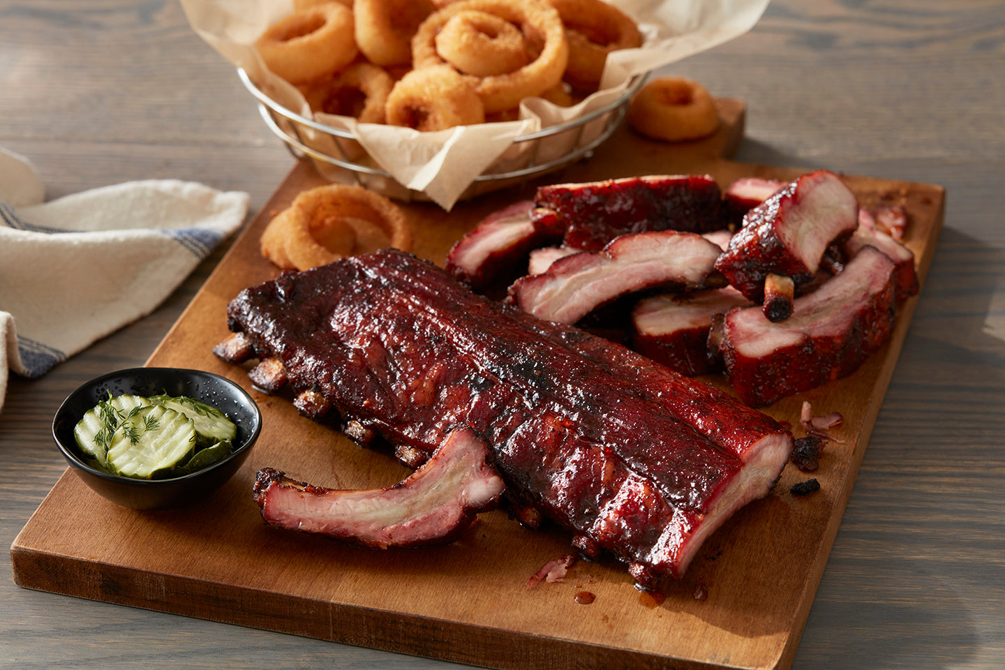 All Natural Duroc Pork