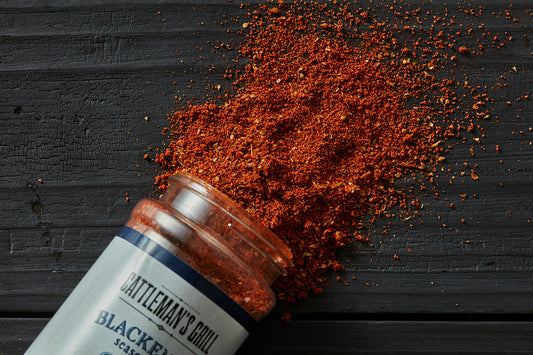 Blackening Seasoning