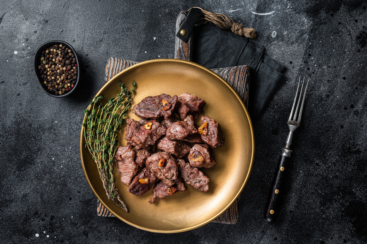 American Wagyu Steak Bites