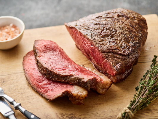 USDA Prime Picanha (Coulotte)