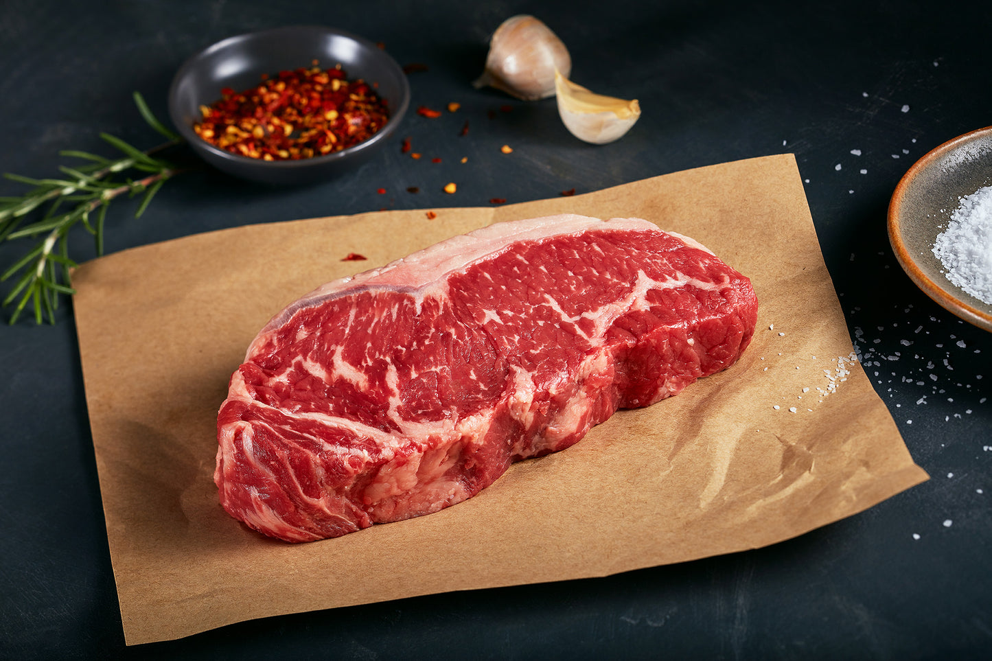 Choice Boneless Strip Steak