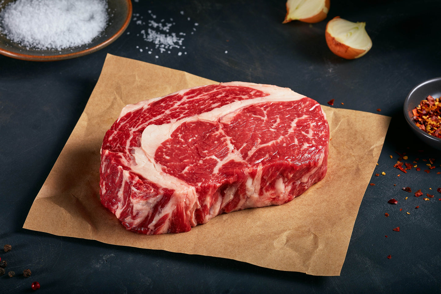 Choice Boneless Ribeye Steak