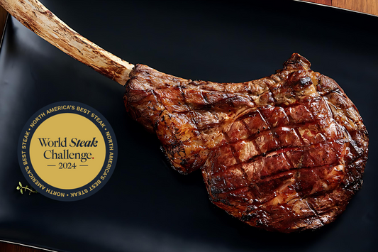 Tomahawk World Challenge Steak Challenge 2024