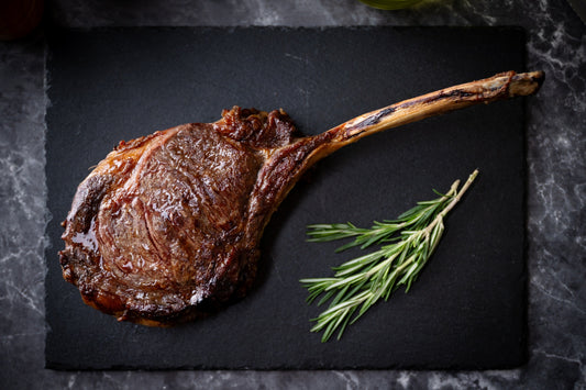 American Wagyu Tomahawk
