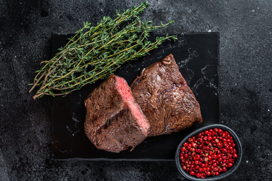 American Wagyu Flat Iron