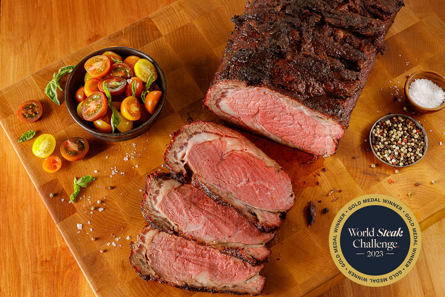 Prime Rib World Steak Challenge