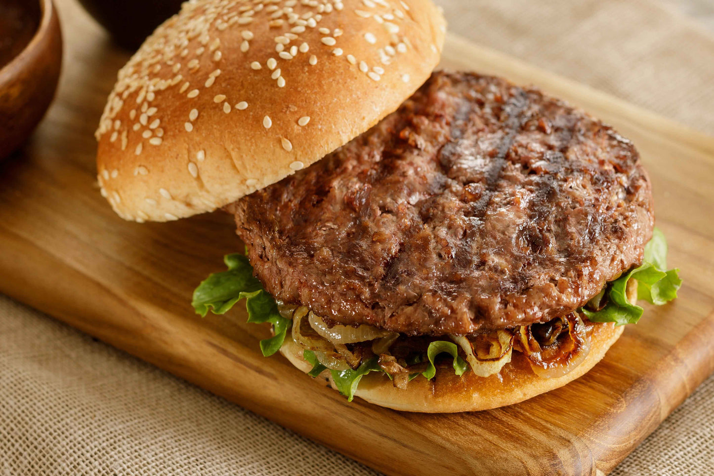 Creekstone Burgers