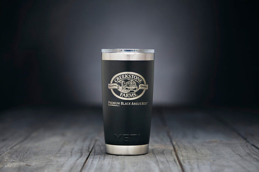 Yeti Black 20oz