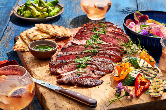 Creekstone Farms Flank Steak