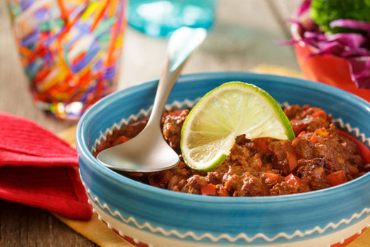 Spicy Smokey Chili