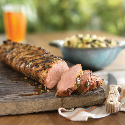 Cuban Pork Tenderloin