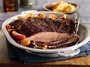 Harvest Braised Brisket