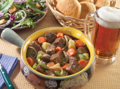 Beef and Beer Stew