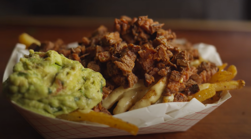 Carne Asada Fries