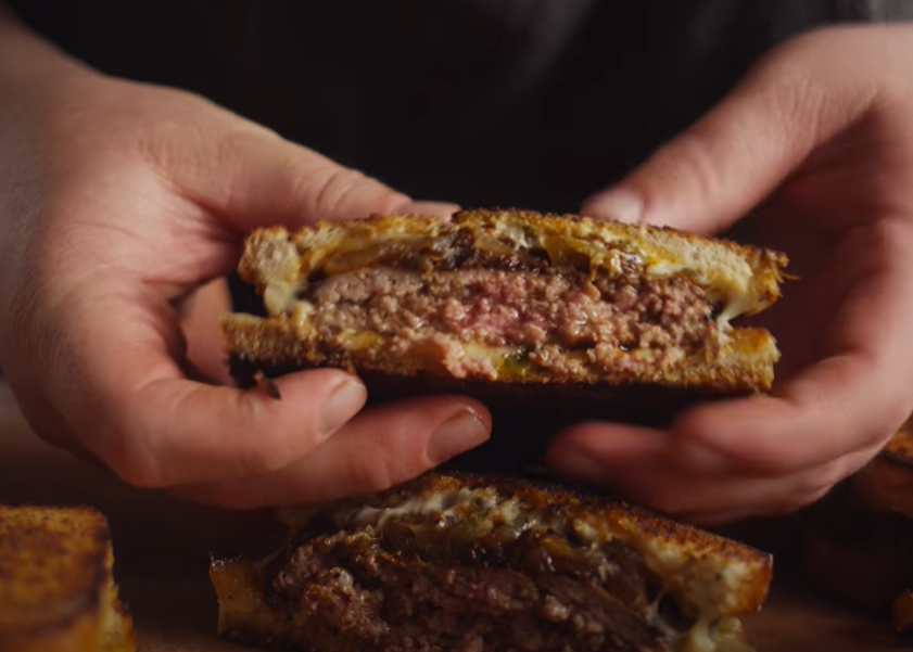 Patty Melt