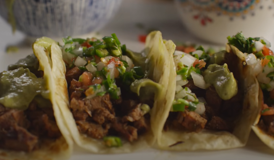 Carne Asada Tacos