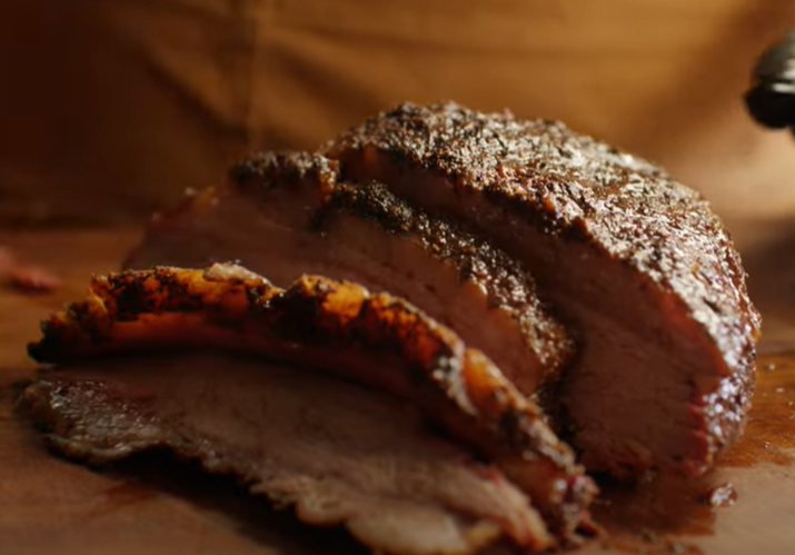 Brisket Style Picanha