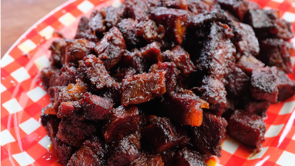 Beef Rib Burnt Ends