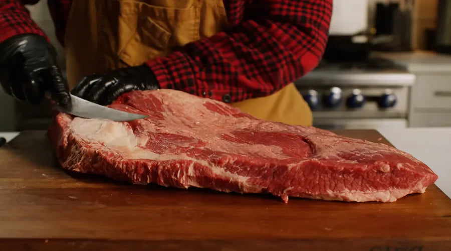 How to Trim a Brisket