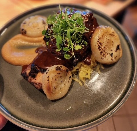 Smoked Bone-In Short Rib