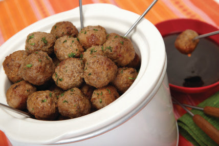 Basic Meatballs