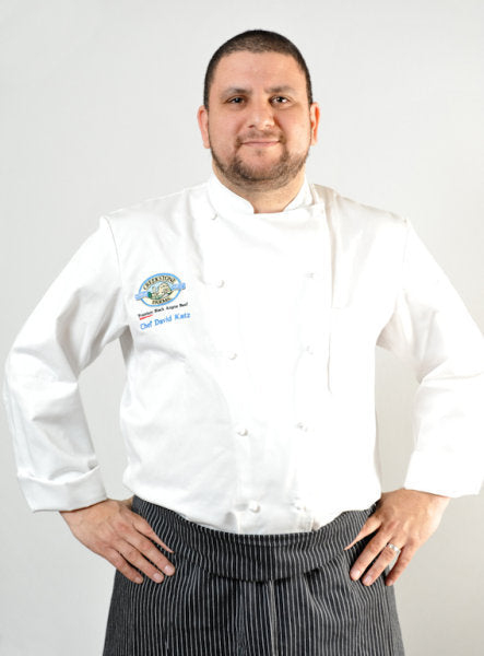 Beef Dry Rub from Creekstone Farms Chef David Katz