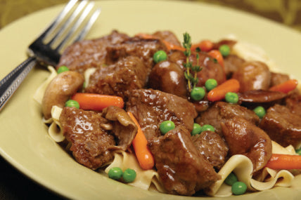 Bistro Beef Stew