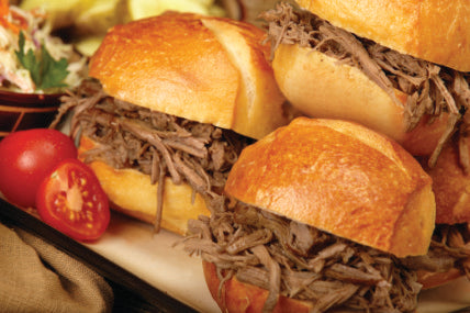 Roast Beef Sandwiches