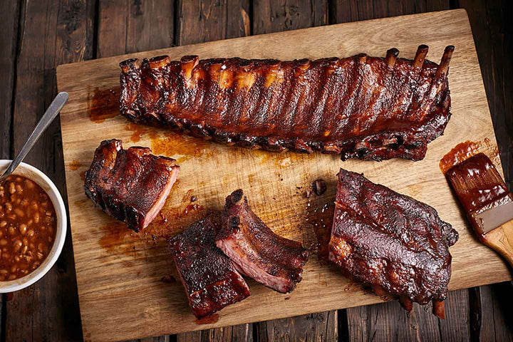 Duroc Pork Ribs