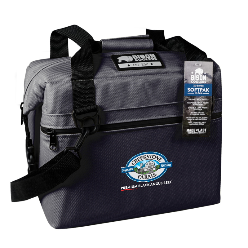 Creekstone Farms XD Series SoftPak Bison Cooler