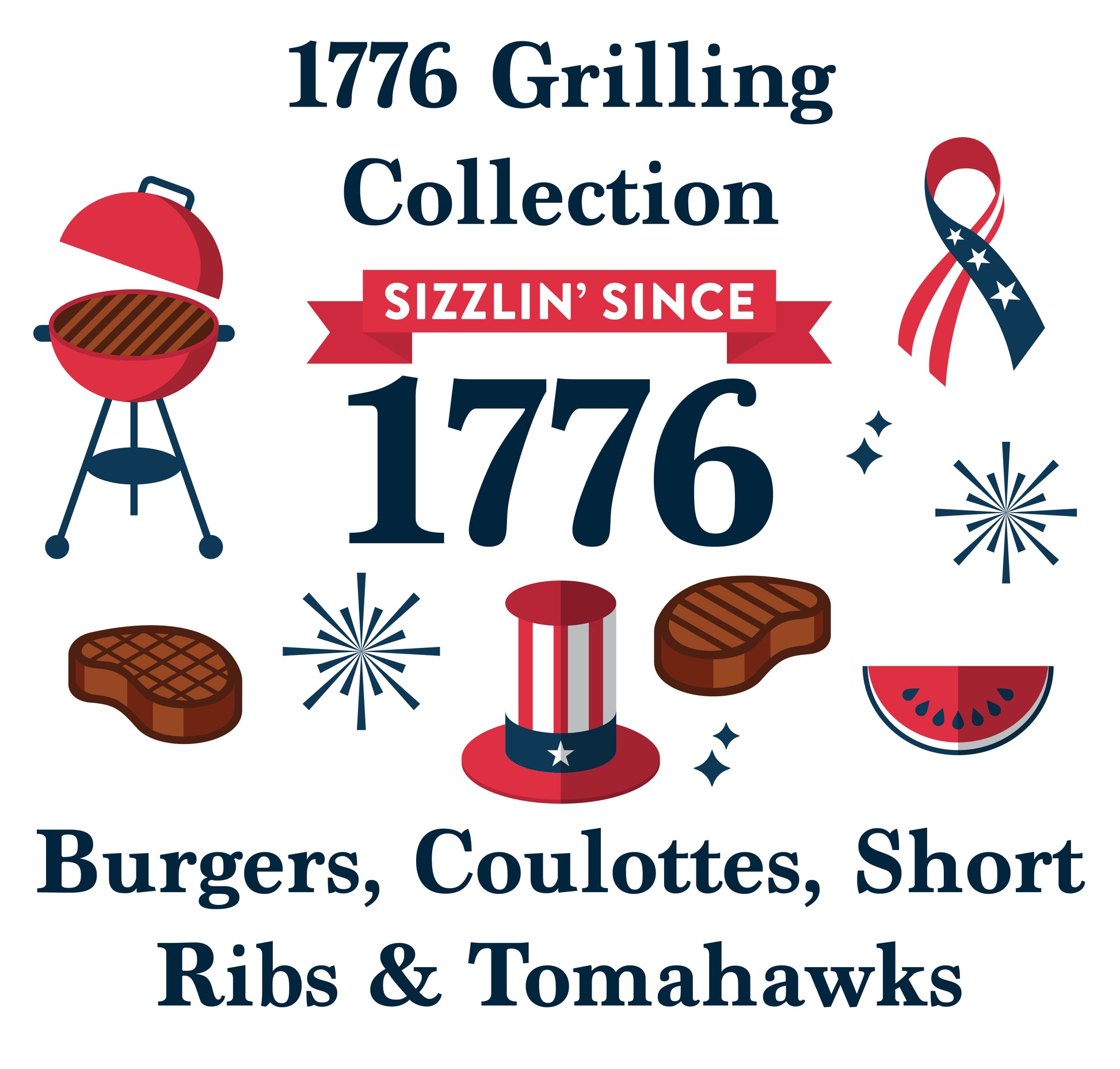 Image of Independence Day theme with bundle name and included products