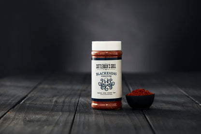 Cattleman's Blackening Seasoning