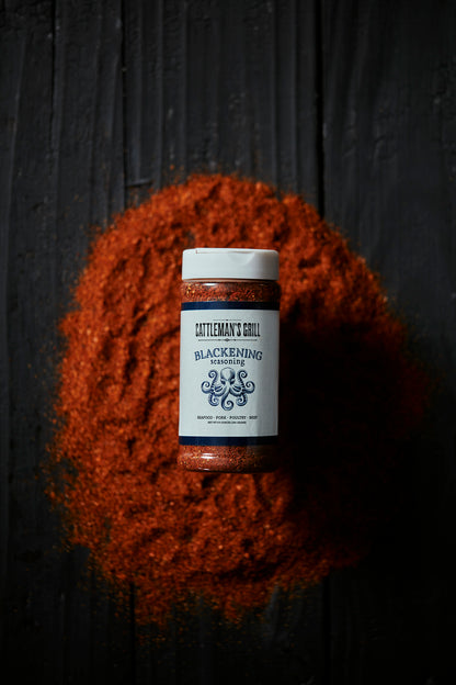 Cattleman's Blackening Season