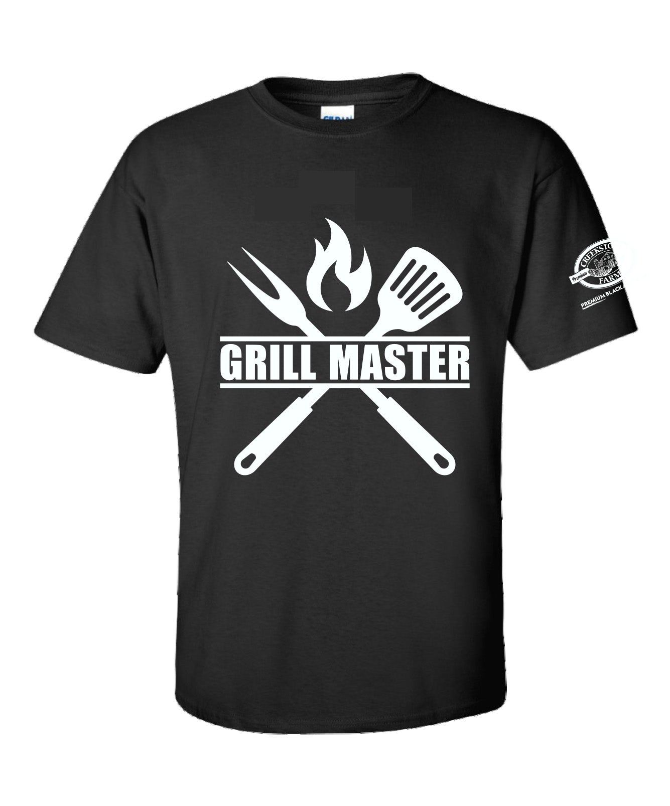 Creekstone Farms Grill Master Short Sleeve T-Shirt