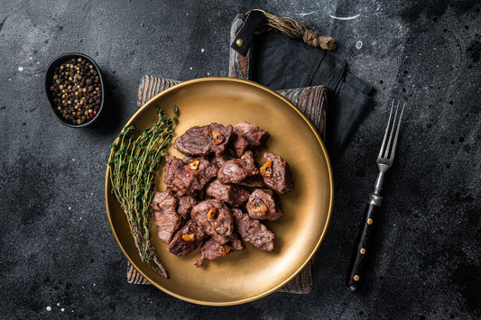 American Wagyu Steak Bites