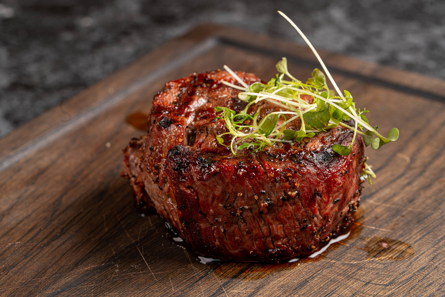 Premium Black Angus Tenderloin Medallions