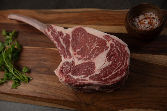 Prime Tomahawk Steak