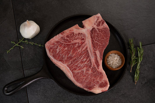 American Wagyu T-Bone Steak