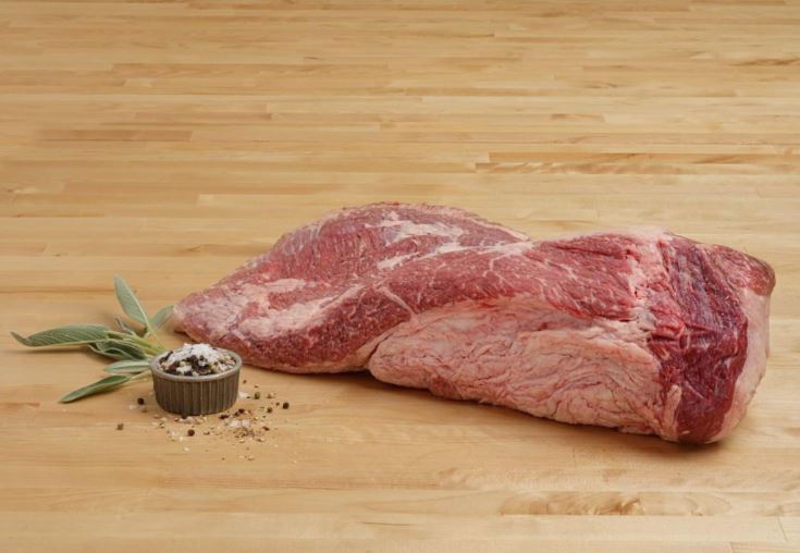 Brisket Raw