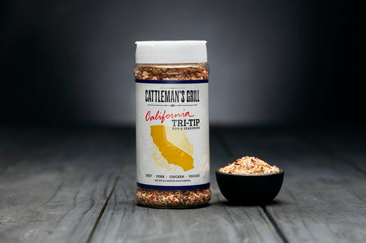 Cattleman's Grill California Tri-tip Seasoning