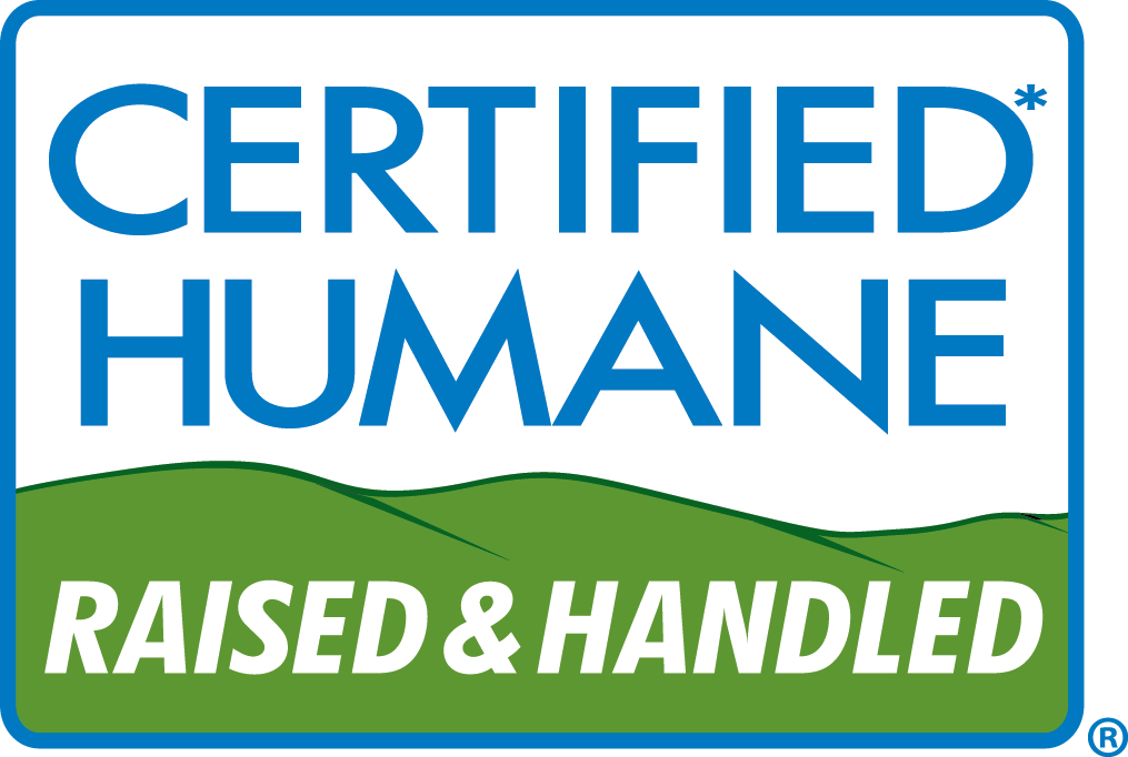 Certified Humane Raised and Handled