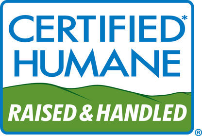 Certified Humane Raised and Handled