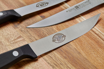 Creekstone Farms WÜSTHOF Gourmet 4 Piece Knife Set
