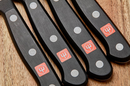Steak Knives Black
