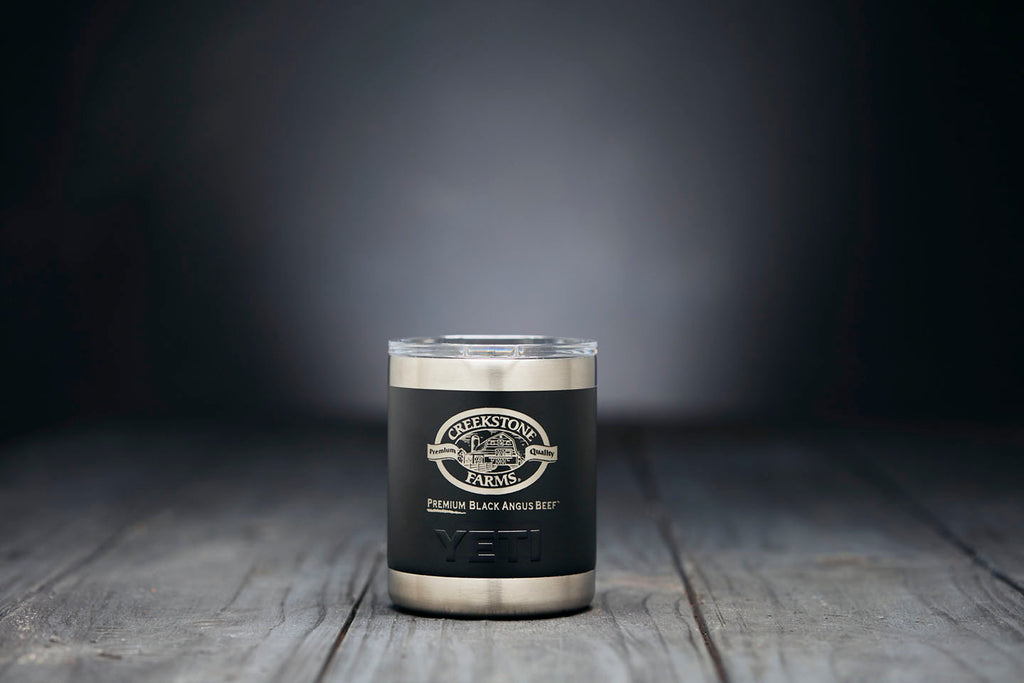 Yeti Black 10oz
