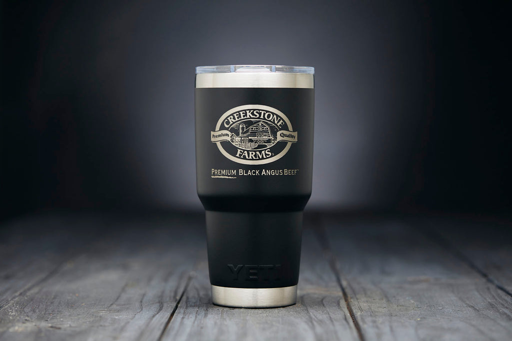 Yeti Black 30oz