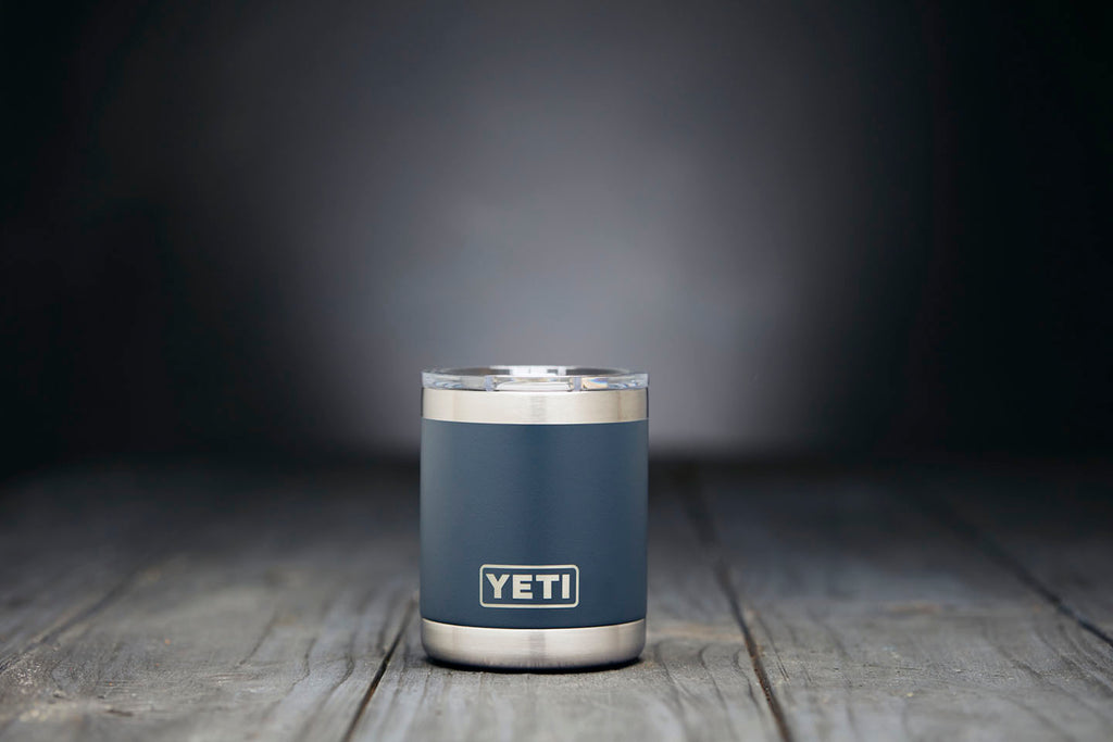 Yeti Blue 10oz Back