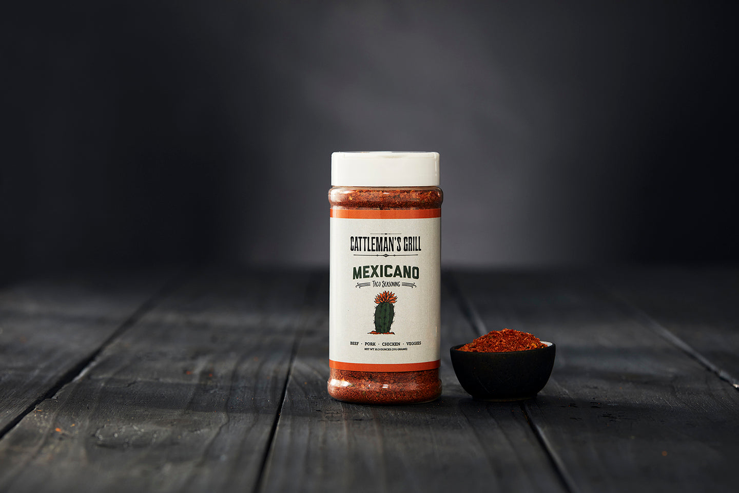 Cattleman's Mexicano Seasoning
