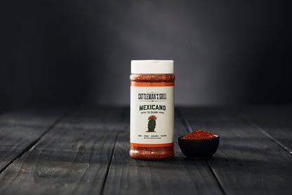 Cattleman's Mexicano Seasoning