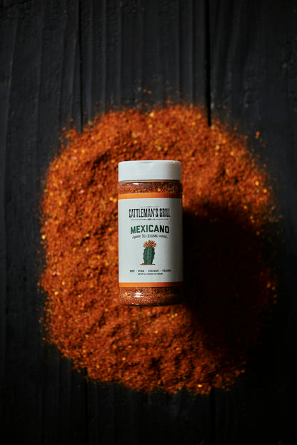 Mexicano Taco Seasoning